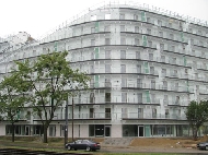 Apartamentowiec w Warszawie